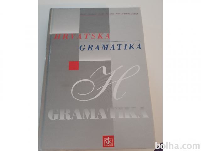 Hrvatska Gramatika