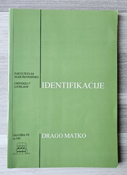 IDENTIFIKACIJE Drago Matko