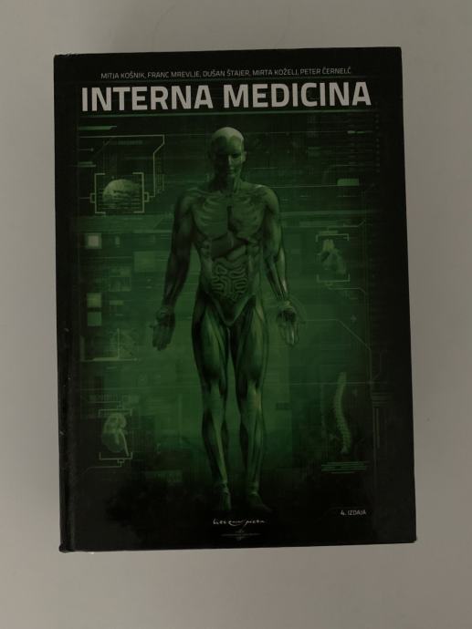 Interna medicina (Košnik)