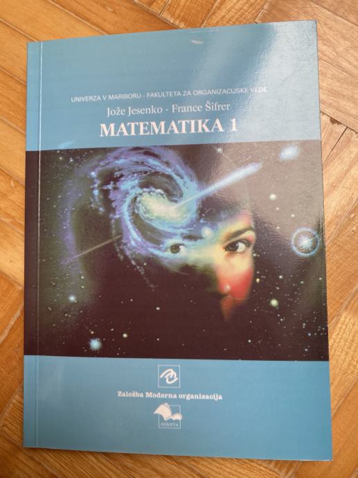 Matematika 1