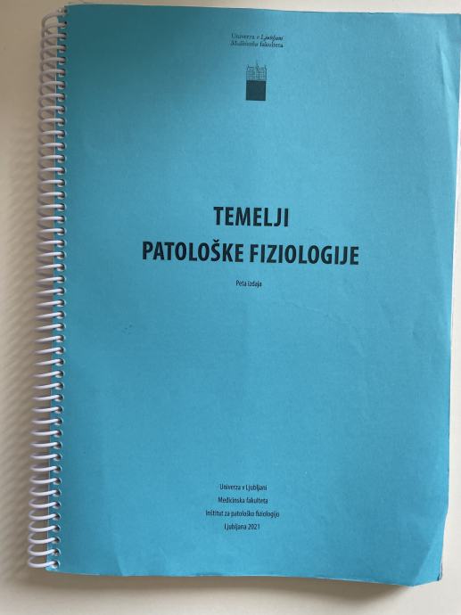 Patološka fiziologija, MF