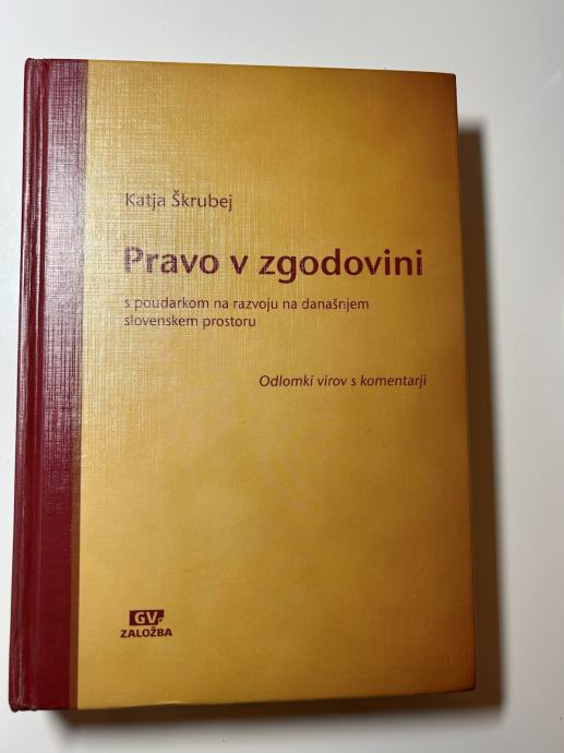 Pravo v zgodovini