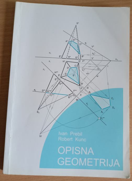 I. Prebil, R. Kunc: OPISNA GEOMETRIJA