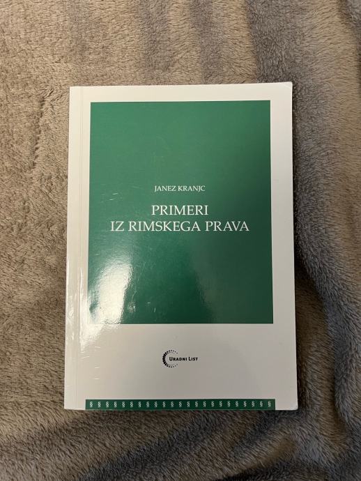 Primeri iz rimskega prava