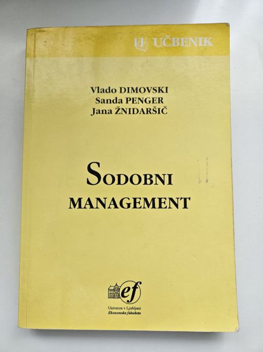 Sodobni management