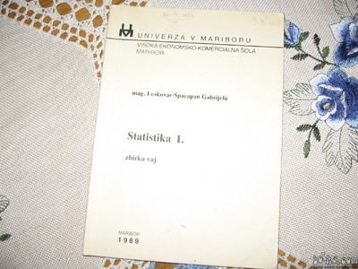 Statistika I.