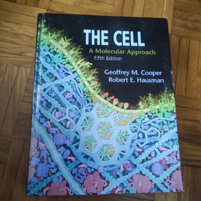 The Cell: A Molecular Approach