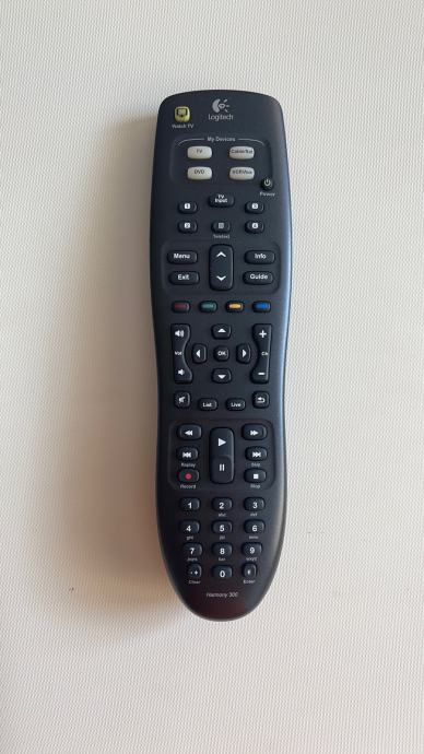 Logitech Harmony 300