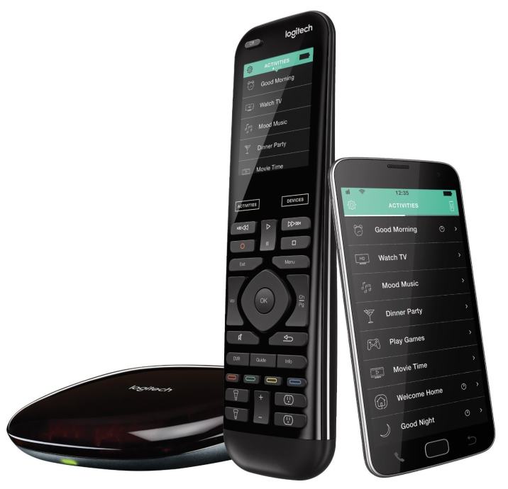 Logitech Harmony Elite univerzalni daljinec