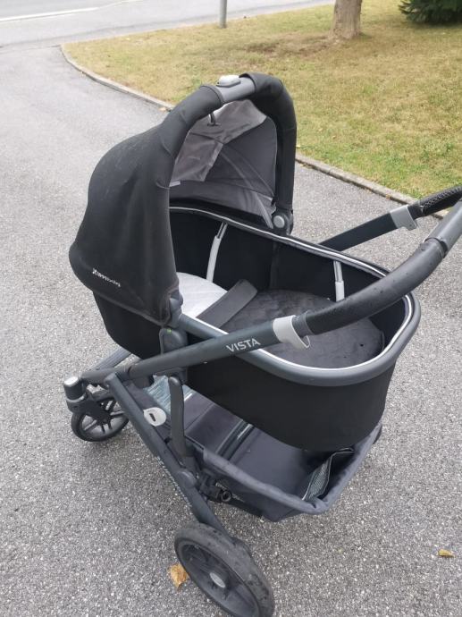 uppababy vista bolha