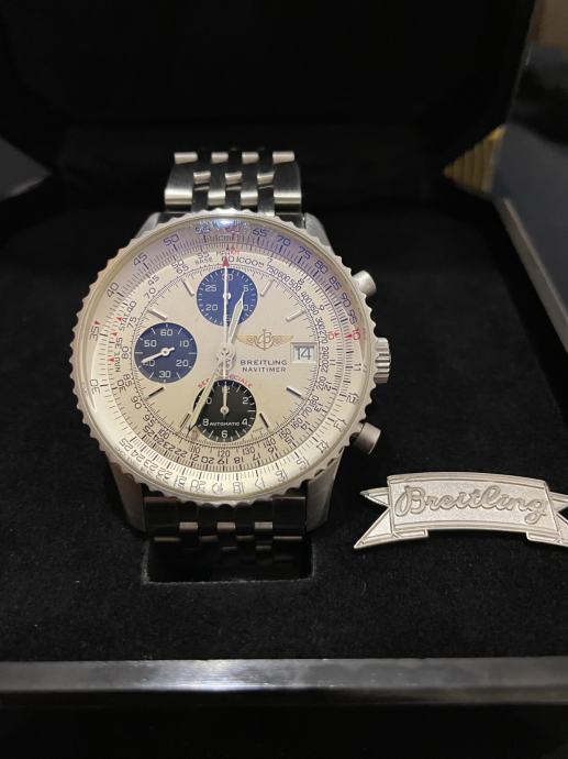 Breitling navitimer fighter special edition