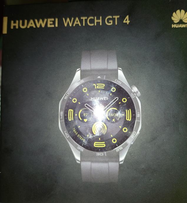 Huawei Watch GT 4