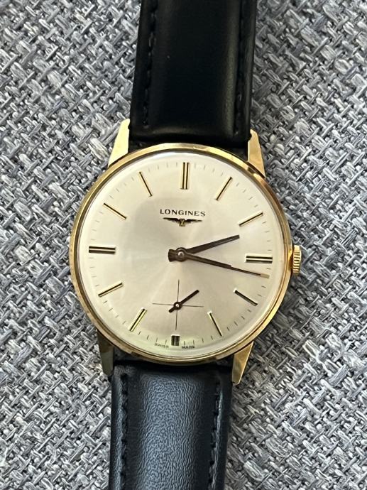 Longines vintage ura 1970-1979