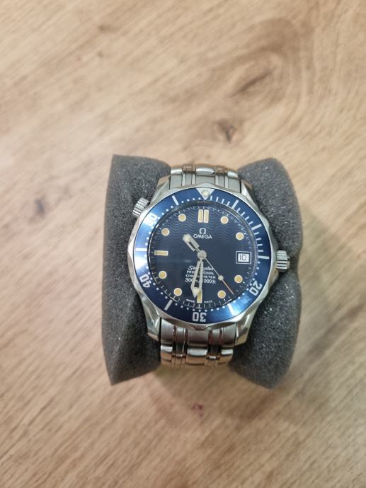 Omega Seamaster Diver 300 M  Chronometer 36mm