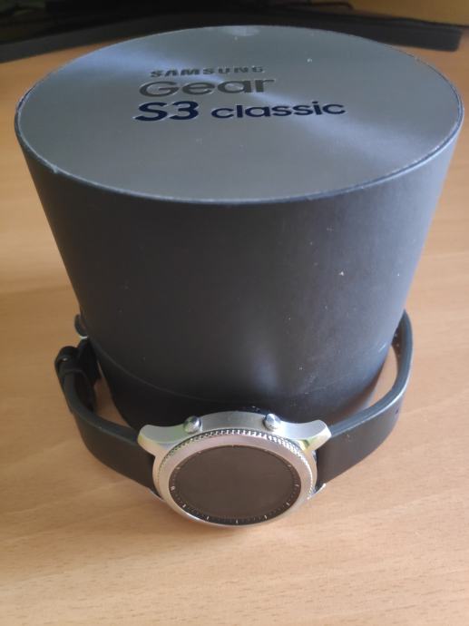 Samsung Gear S3 Classic