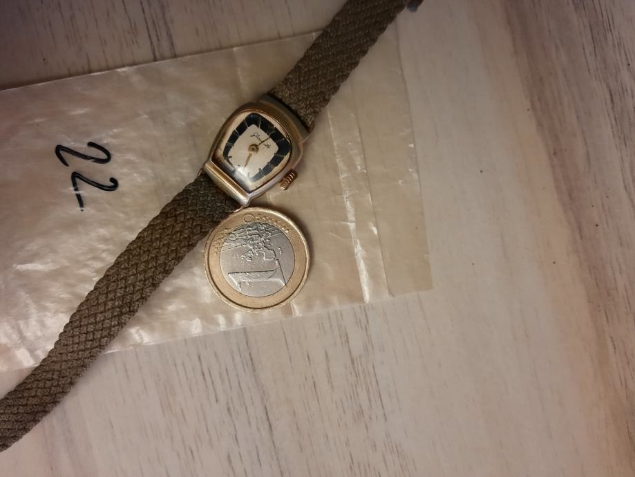 ženska ročna ura GLASHUTTE, ura št 22