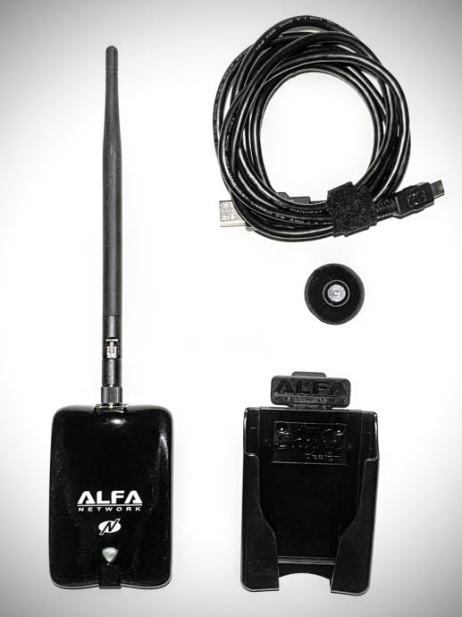 Alfa Network AWUS036NHA