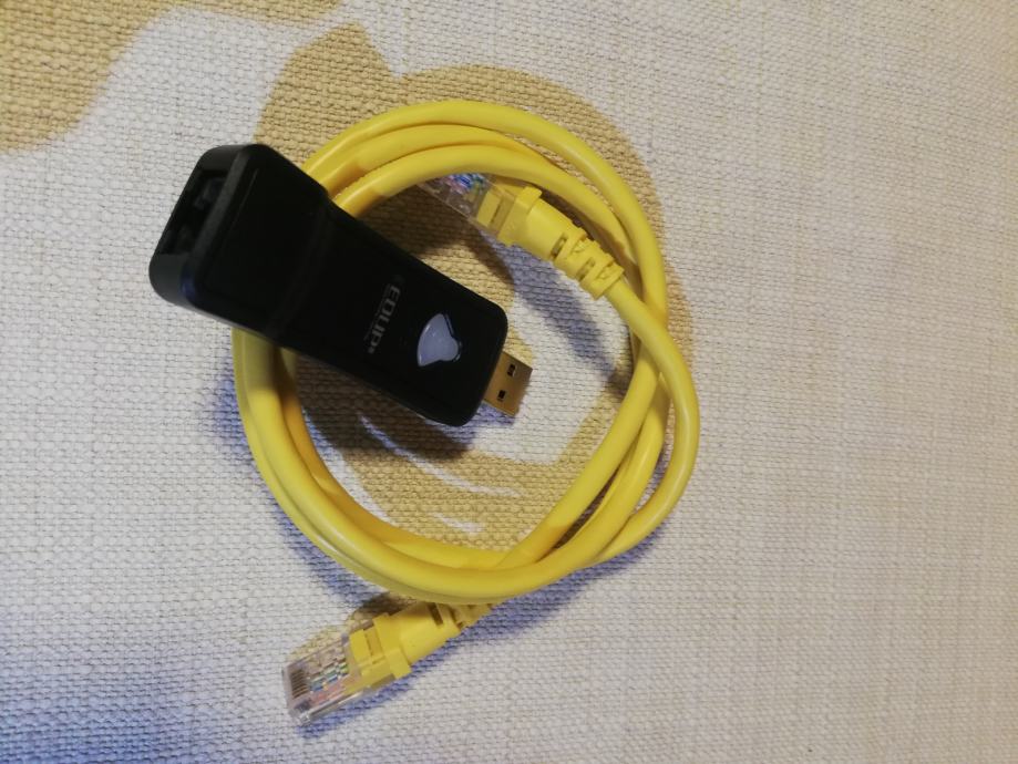 Brezžični mrežni adapter za EON smart box, smart TV,...