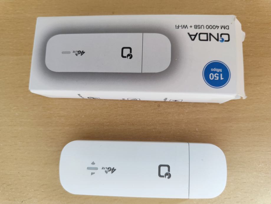 ONDA DM 4000 USB +Wi FI