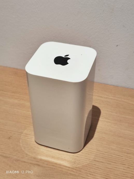 Apple Time Capsule