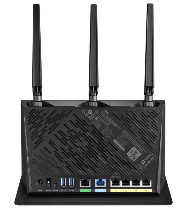 Brezžični usmerjevalnik - router ASUS RT-AX86U