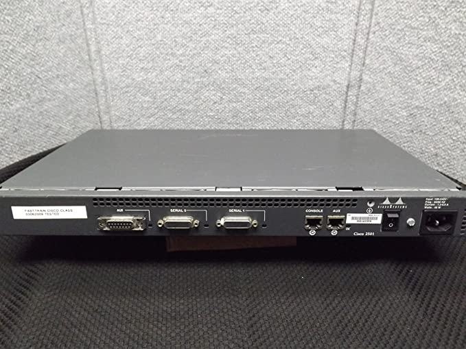 Cisco 2501 - 2 kosa