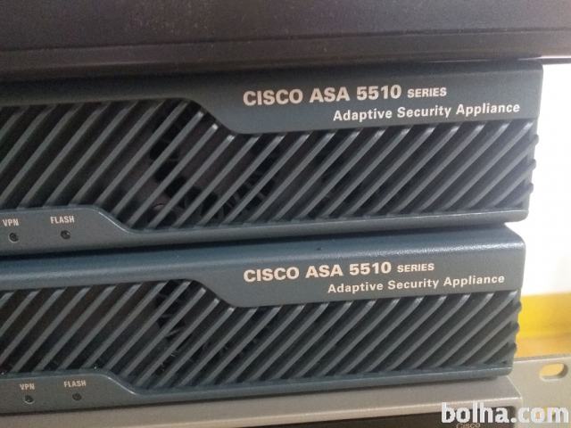 Cisco ASA 5510