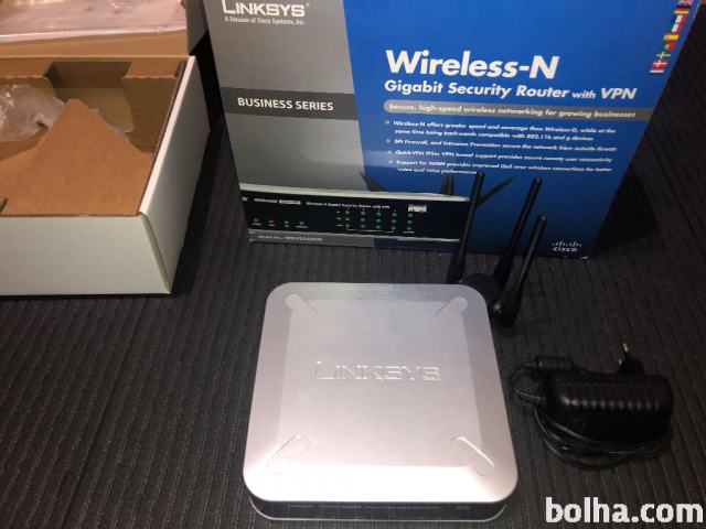 Cisco Linksys WRVS4400N