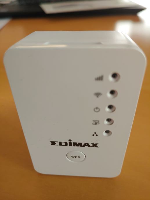 Edimax EW-7438RPN Mini N300 WI-FI Extender