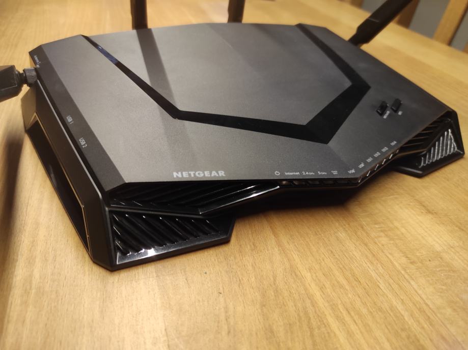 Gaming router Nighthawk XR500