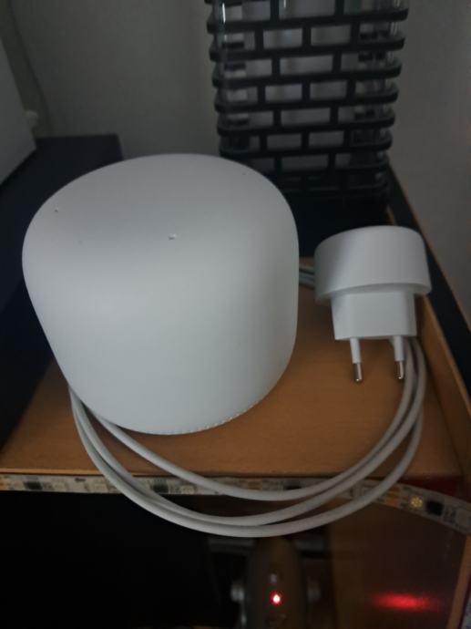 Google Nest Access Point