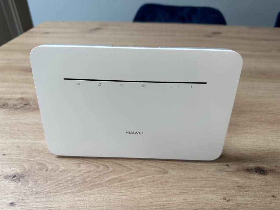 Huawei 4G Router 3 Pro B535-232