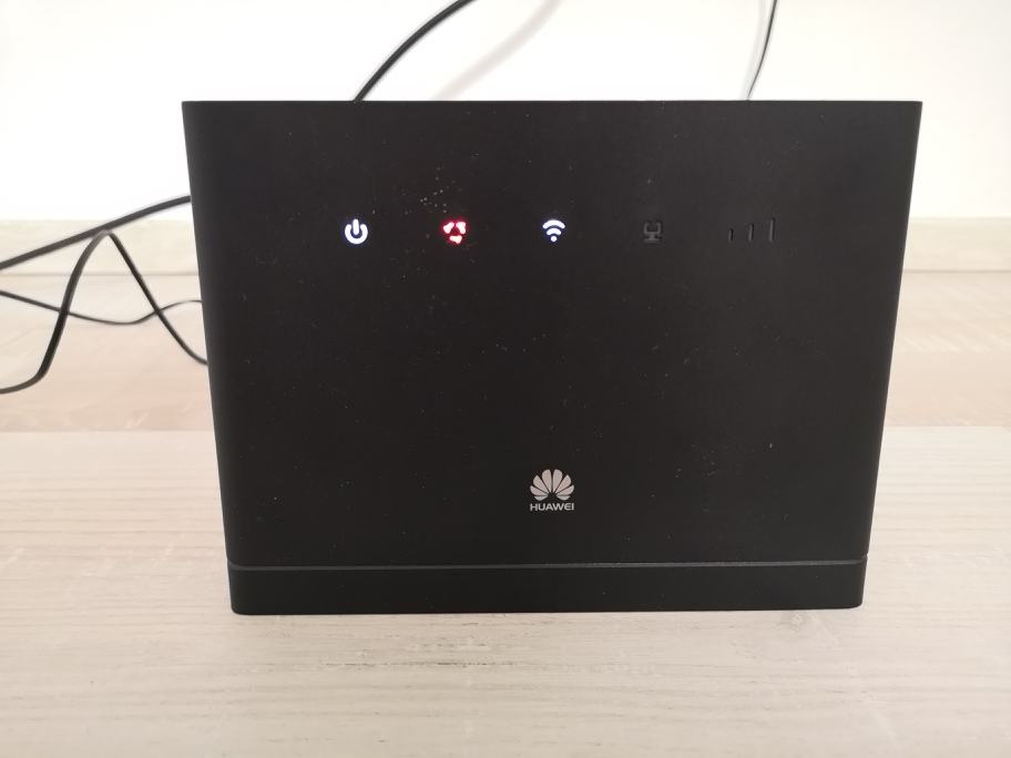 B315s 22 huawei пропадает интернет