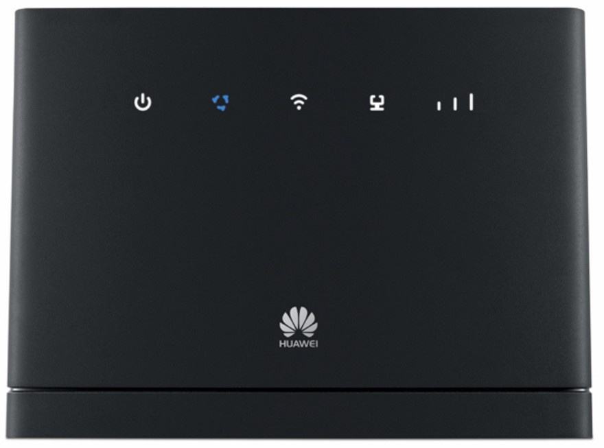 Modem Router Huawei-B315-LTE-4G-CPE-with-4 ports