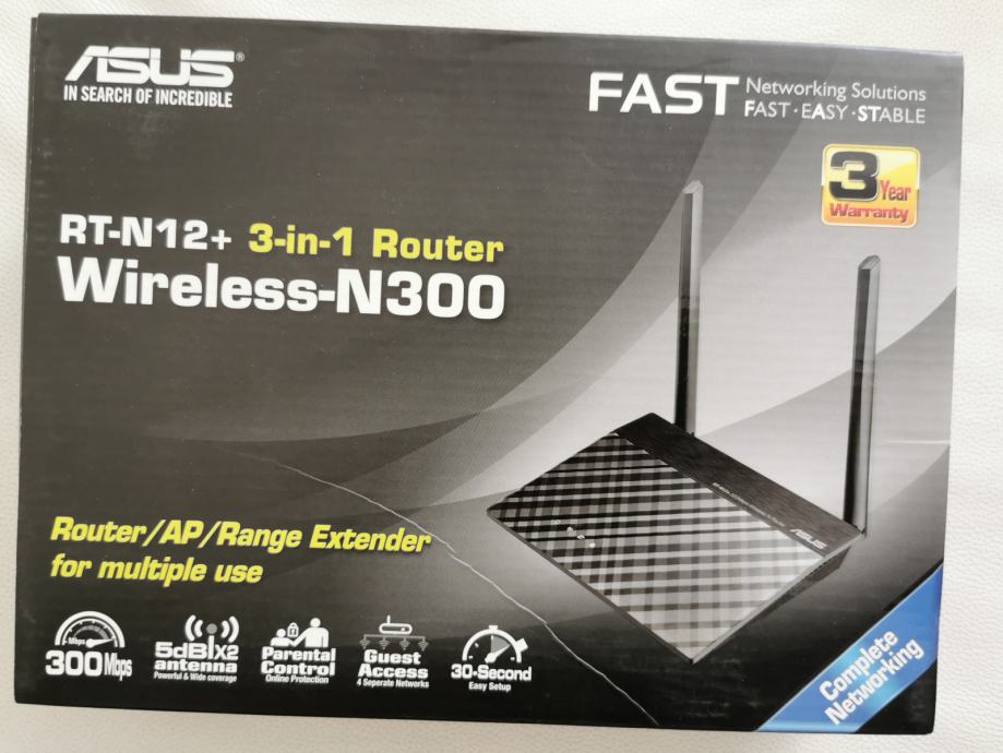 Router Asus