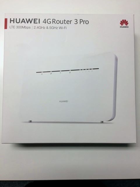 Router Huawei B535-232 4G 3Pro