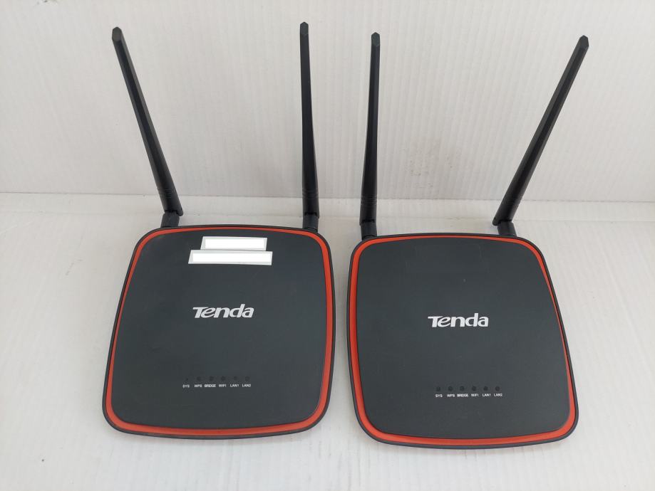 ROUTER TENDA AP4 2X, VSAK PO 5EUR