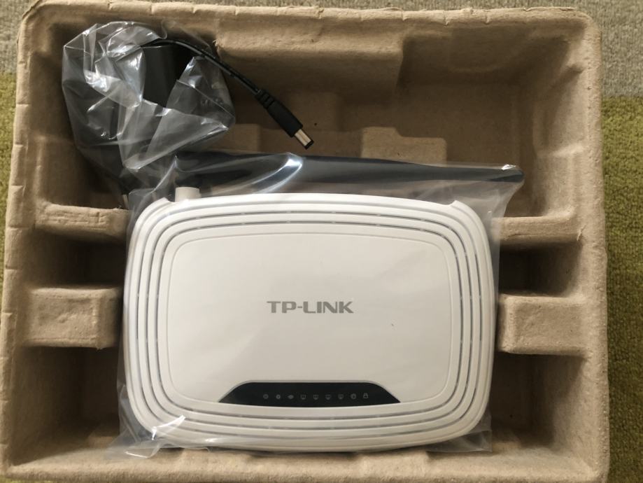 Router TP-Link 150 Mbps