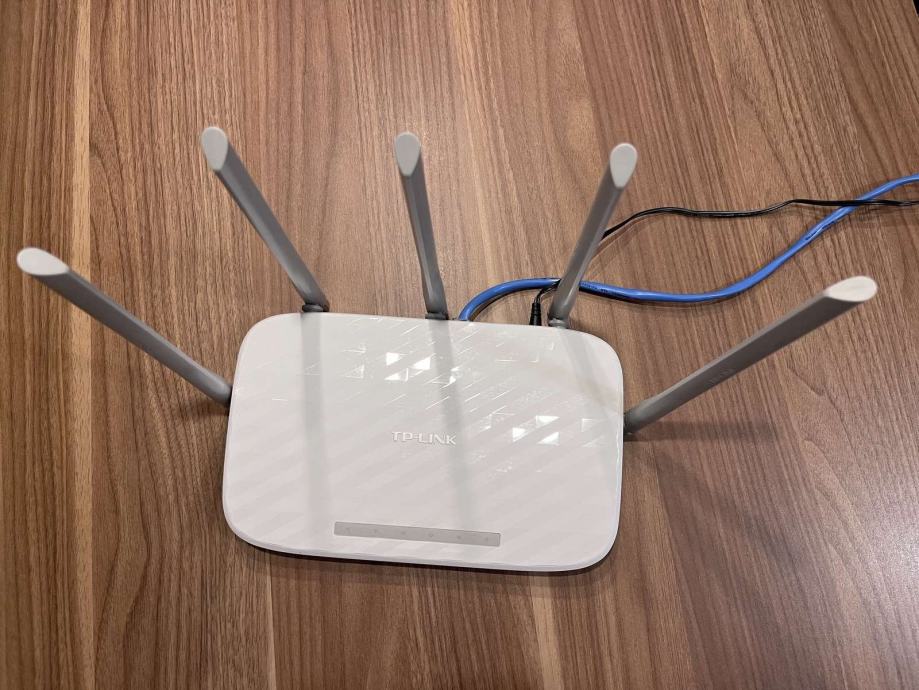 Router TP-LINK Archer C60