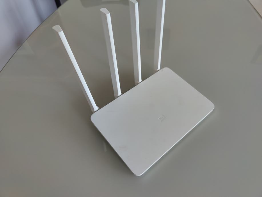 ROUTER Xiaomi Mi Router 3 (2.4Ghz & 5Ghz)