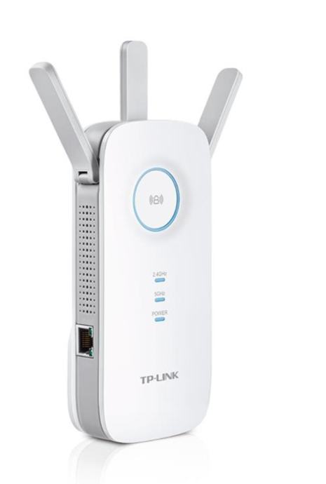 TP-Link AC1750, ojacevalec wifi signala