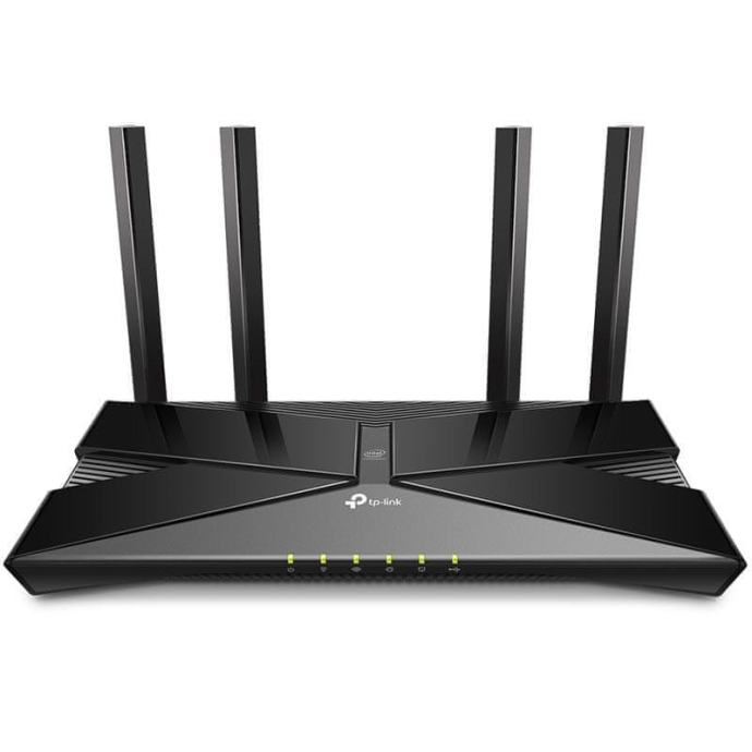 TP-Link Archer AX23 brezžični usmerjevalnik, AX1800, Wi-Fi 6 - odprta