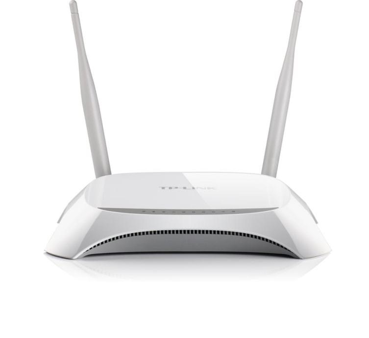 TP-Link brezžični router TL-MR3420 - odprta embalaža