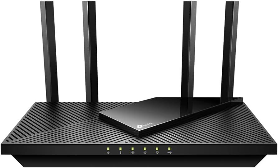 TP-LINK usmerjevalnik Archer AX55 AX3000 Dual Band Gigabit