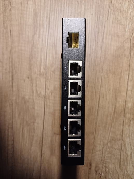 Ubiquiti Edgerouter X SFP