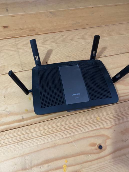 Wi - Fi Router