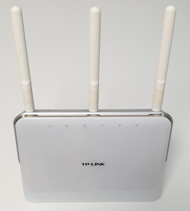 WiFi Gigabitni Router