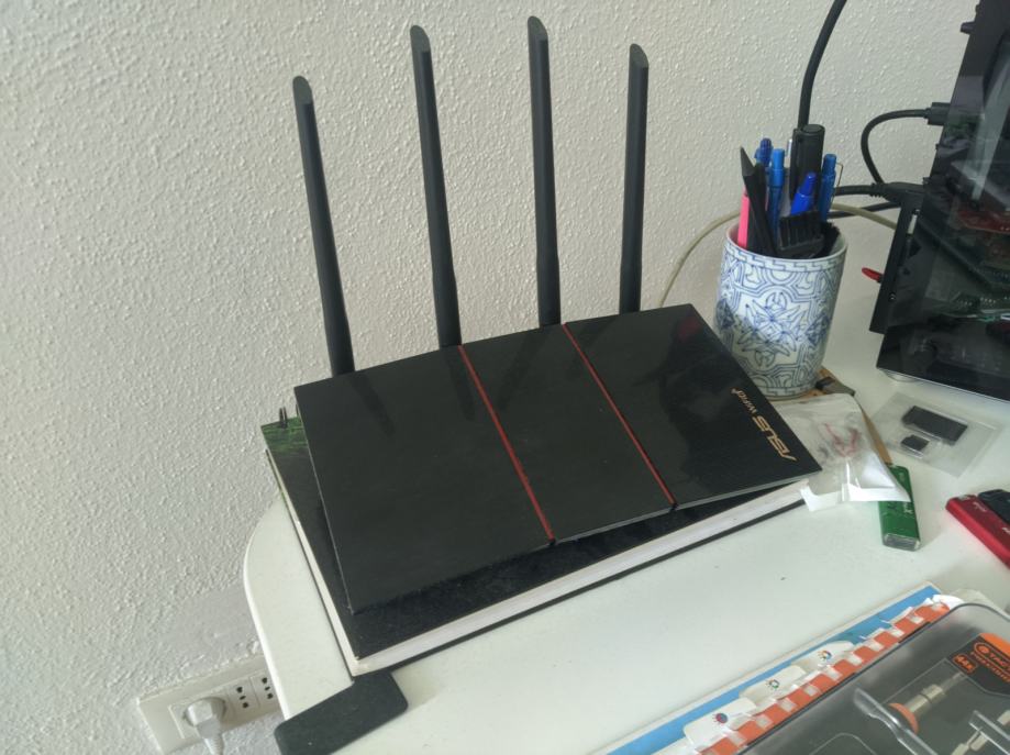 WiFi Router Asus RT-AX55