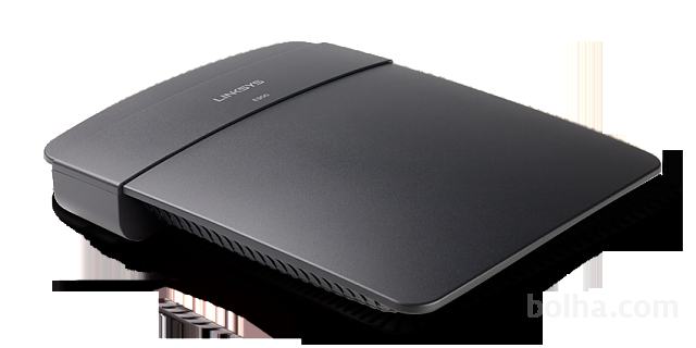 WIFI ROUTER CISCO LINKSYS E900