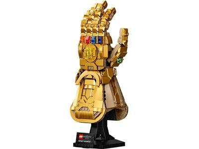 LEGO Avengers Infinity War Infinity Gauntlet set 76191